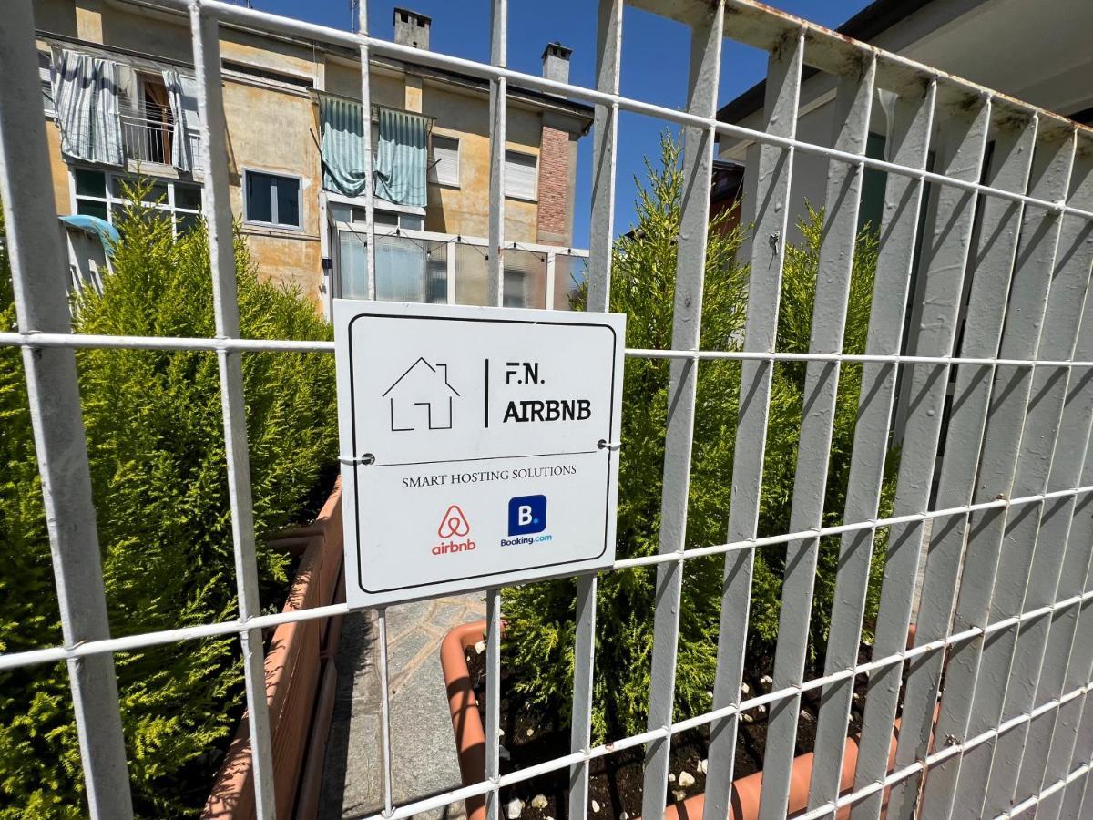 Silenzioso Loft A Due Passi Dal Viale Apartment Кунео Екстериор снимка